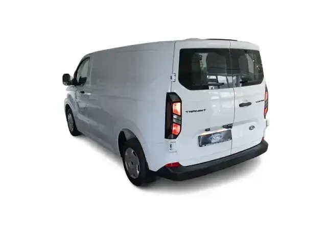 Używany Ford Transit Custom Trend 110 KM (80 kW) 2024 Biały Sedan/Limuzyna