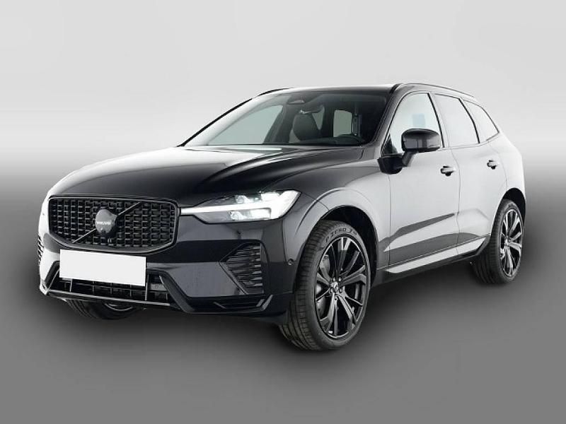 Gebraucht Volvo XC60 Plus 250 PS (183 kW) 2025 Schwarz SUV