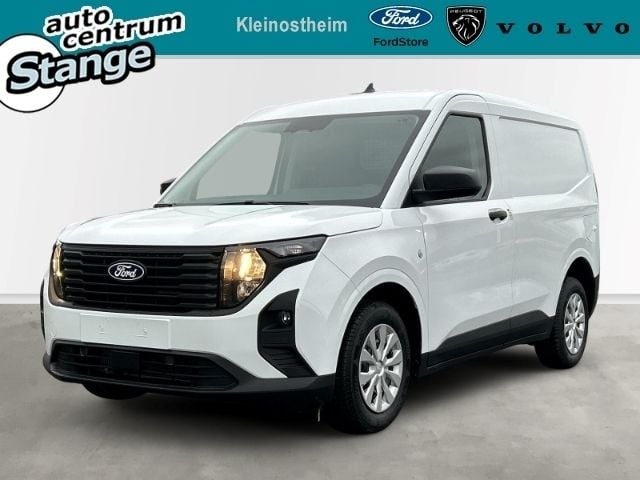 Frostweiß Neu 2024 Ford Transit Trend | 24.589 € (Fairer Preis) - Bild 1/4
