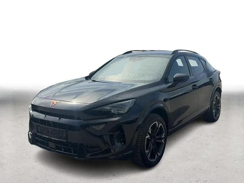 Gebraucht Cupra Formentor 110 PS (80 kW) 2025 Schwarz SUV