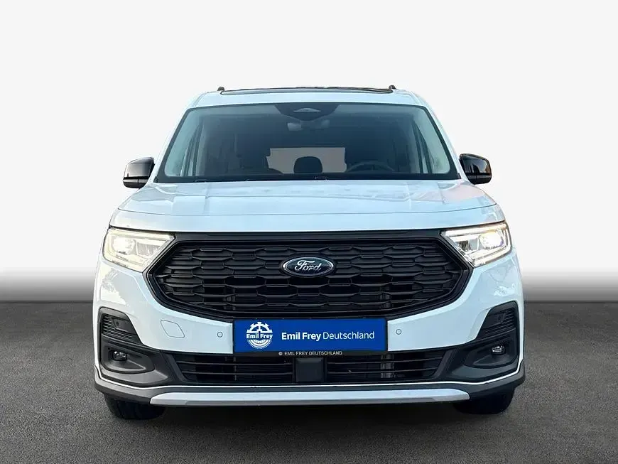 Neu Ford Grand Tourneo Connect Active 122 PS (89 kW) 2026 Frozen white Van / Kleinbus