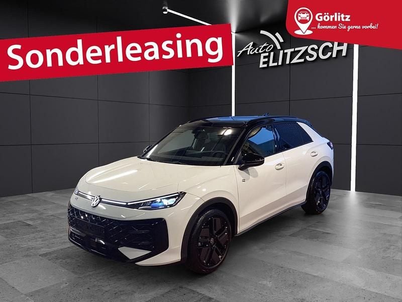 Neu VW T-Roc Style 150 PS (110 kW) 2026 Pure white SUV