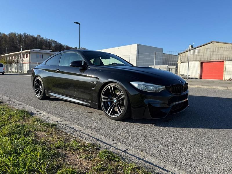 Gebraucht BMW M4 M Performance 431 PS (317 kW) 2015 Schwarz Coupé