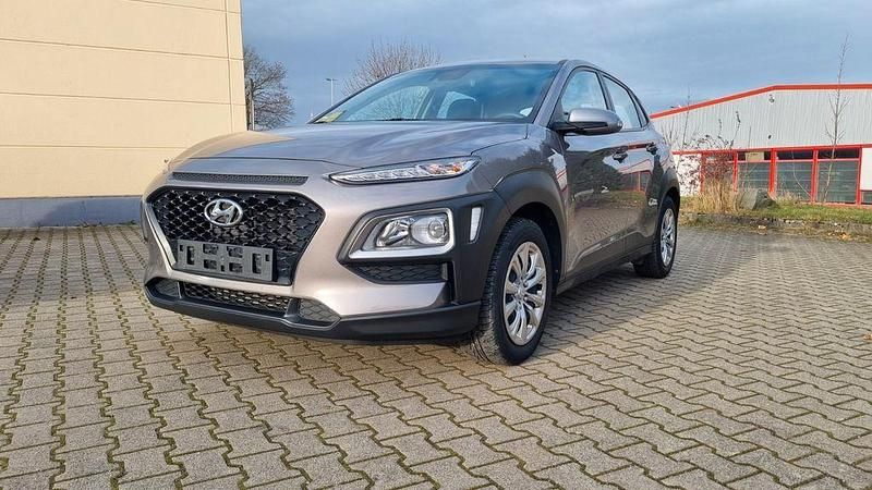 Gebraucht 2018 Hyundai Kona Pure SUV | 10.899 € (Superpreis) - Bild 1/4