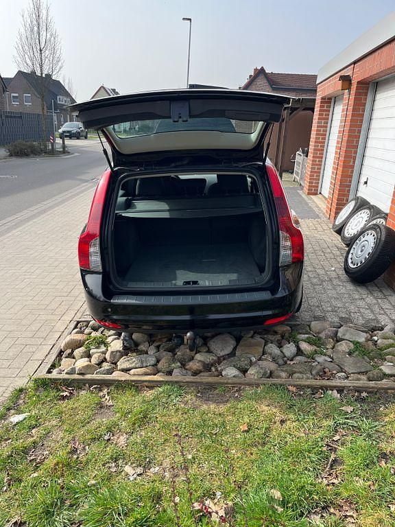 Gebraucht Volvo V50 101 PS (74 kW) 2009 Schwarz Kombi