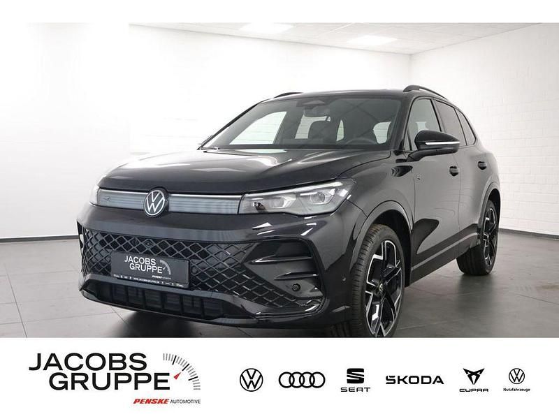 Schwarz Gebraucht 2024 VW Tiguan Style SUV | 46.780 € (Fairer Preis) - Bild 1/4