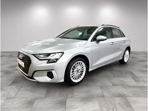 Gebraucht Audi A3 Advanced Plus 204 PS (150 kW) 2024 Silber (florettsilber metallic) Limousine
