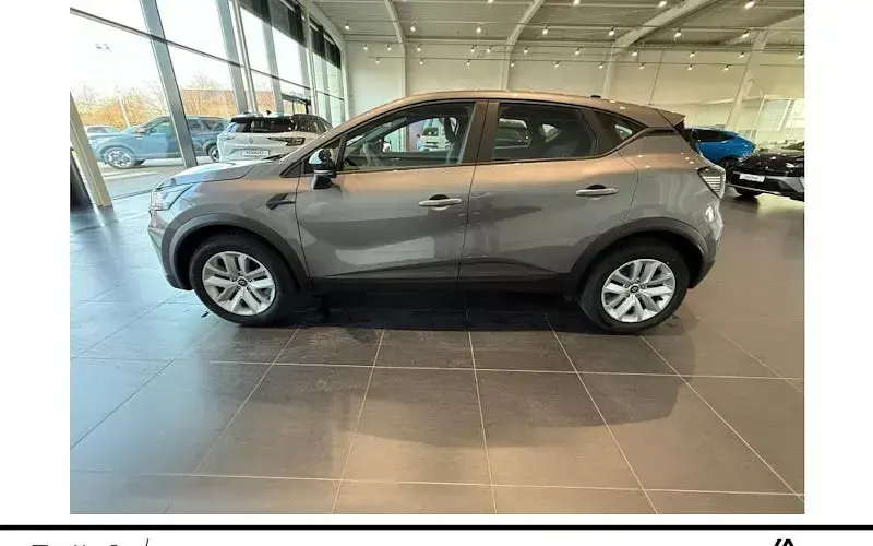 Neu Renault Captur Evolution 115 PS (84 kW) 2026 Grau SUV