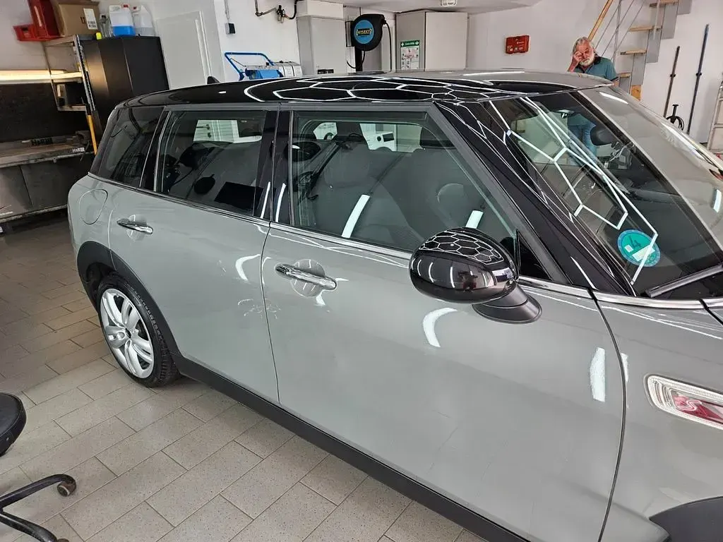 Gebraucht Mini Cooper S Clubman Chili 192 PS (141 kW) 2018 Grau Kombi