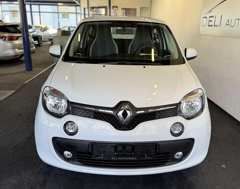 Gebraucht Renault Twingo Intens 90 PS (66 kW) 2017 Weiß Kleinwagen