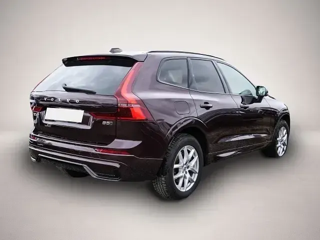 Gebraucht Volvo XC60 Ultra 250 PS (183 kW) 2025 Violett SUV