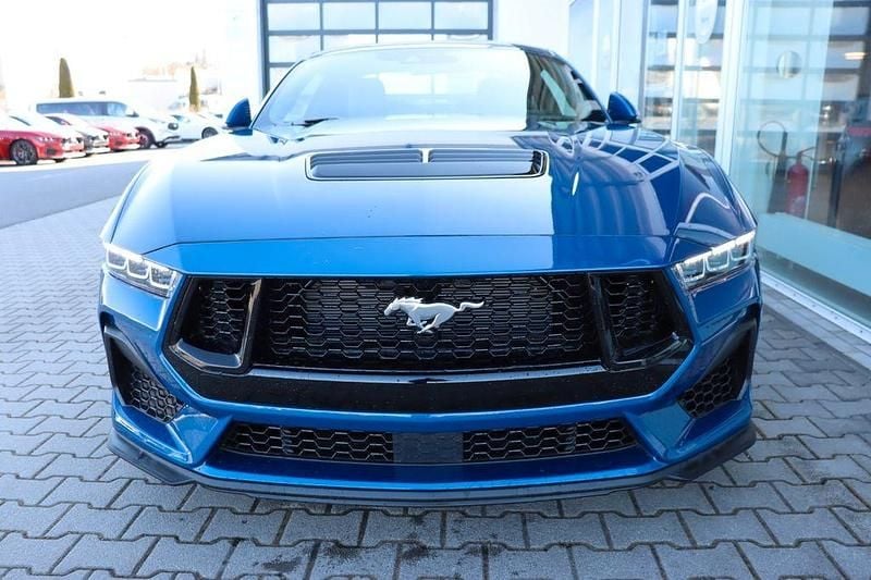 Neu Ford Mustang GT Fastback 446 PS (328 kW) 2026 Atlas blue metallic Coupé