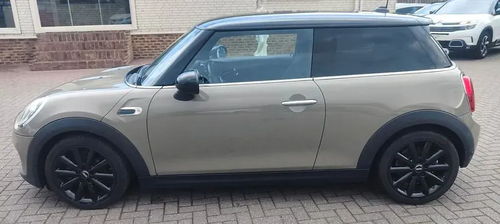 Occasion Mini Cooper 136 ch (100 kW) 2019 Gris Citadine