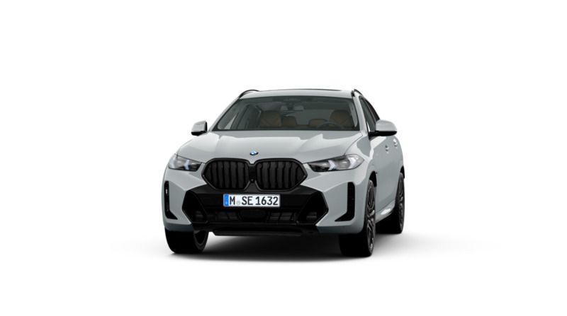 Neu 2025 BMW X6 M Sport SUV | 102.874 € (Superpreis) - Bild 1/4