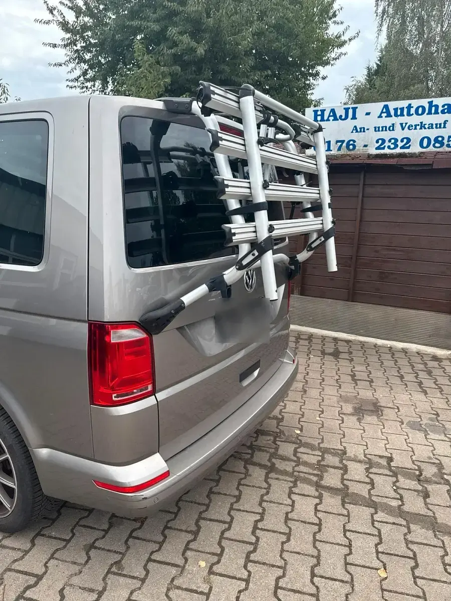 Gebraucht VW Multivan 102 PS (75 kW) 2019 Beige Van / Kleinbus