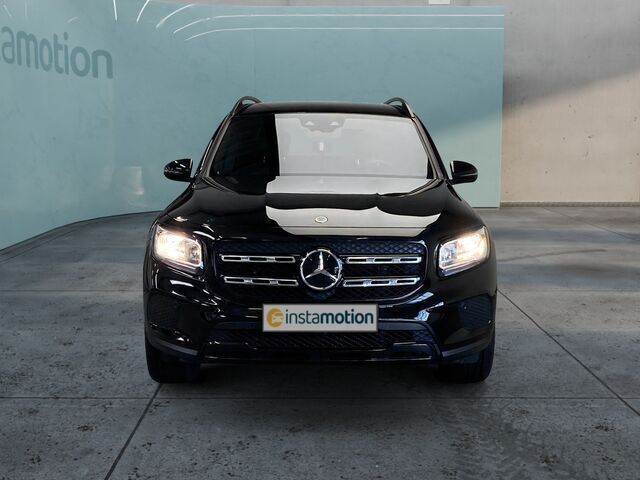 Gebraucht Mercedes GLB180 Progressive 136 PS (100 kW) 2023 Schwarz SUV