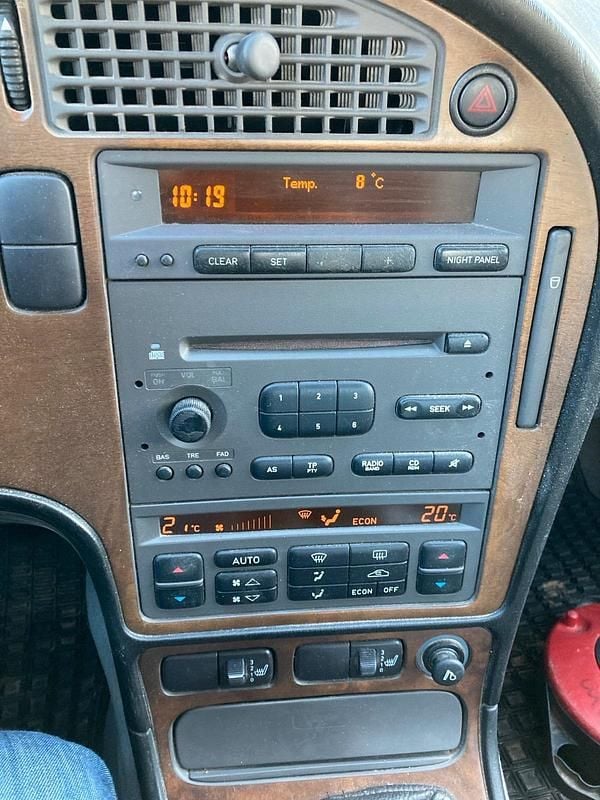 Gebraucht Saab 9-5 175 PS (128 kW) 2004 Limousine