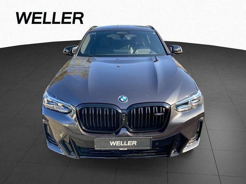 Gebraucht BMW X4 Performance 340 PS (250 kW) 2024 Grau SUV