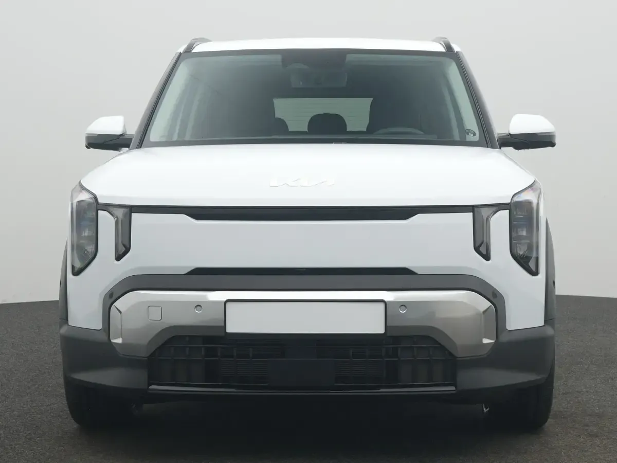 Ny Kia EV2 Earth 119 kW (163 HK) 2026 Hvid SUV