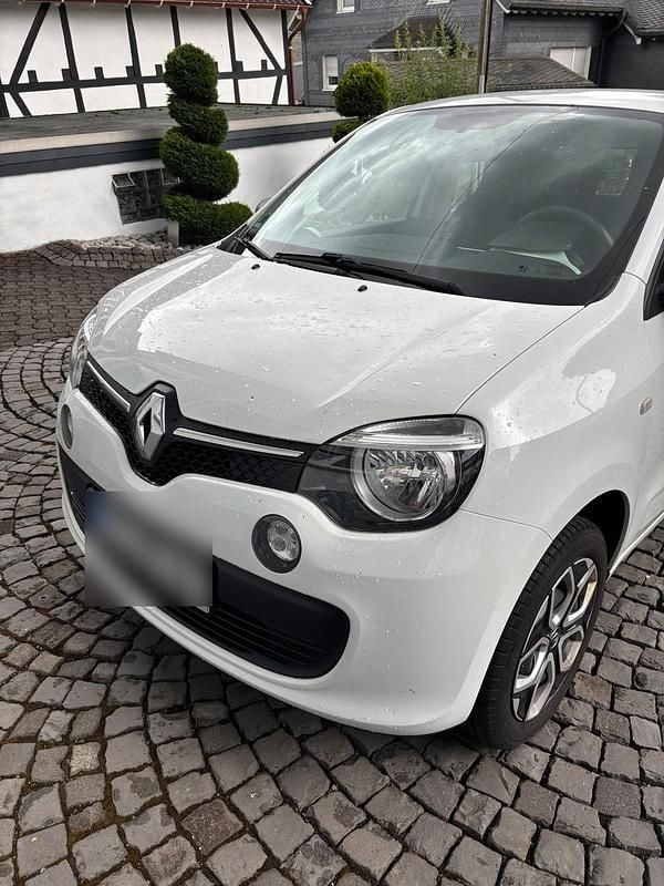 Weiß Gebraucht 2018 Renault Twingo Life Kleinwagen | 4.800 € (Superpreis) - Bild 1/4