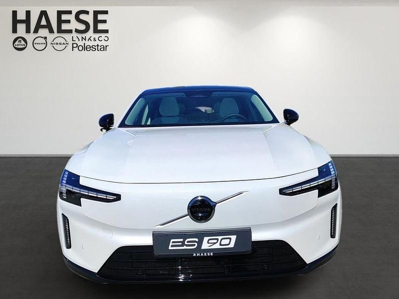 Neu Volvo ES90 Plus 244 kW (333 PS) 2026 Weiß Limousine
