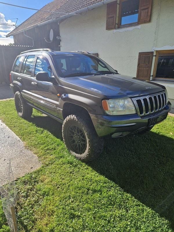 Gebraucht 2002 Jeep Grand Cherokee SUV | 5.500 € (Superpreis) - Bild 1/4