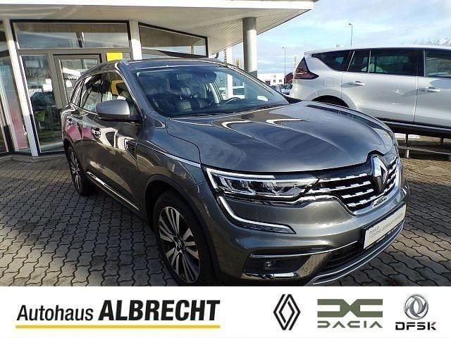 Gebraucht Renault Koleos Initiale Paris 158 PS (116 kW) 2021 Graphitgrau metallic SUV