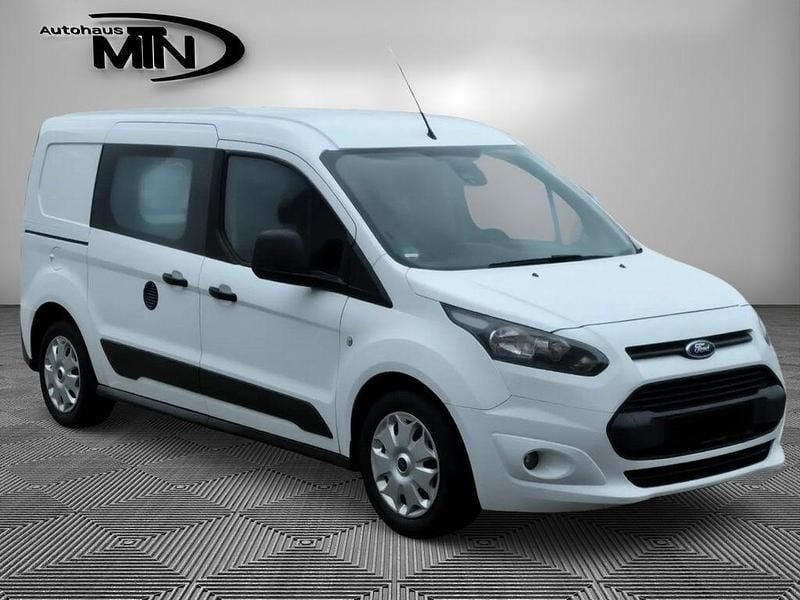 Gebraucht Ford Transit Connect 116 PS (85 kW) 2016 Weiß Van / Kleinbus
