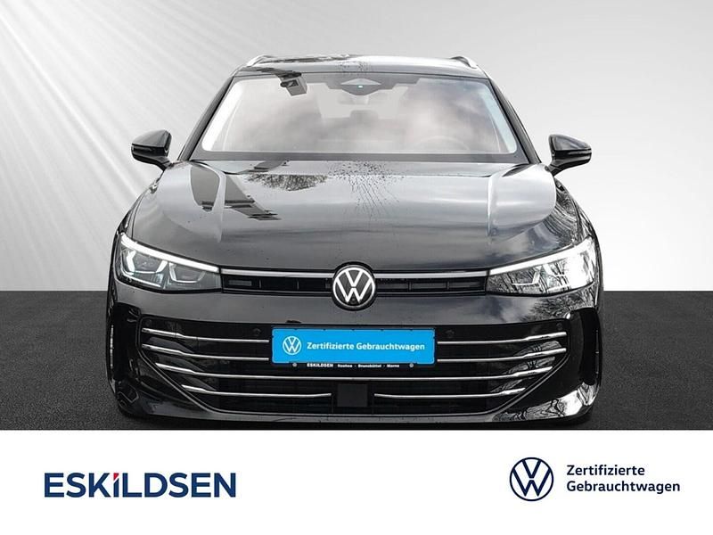 Gebraucht VW Passat IQ Drive 150 PS (110 kW) 2024 Schwarz Kombi