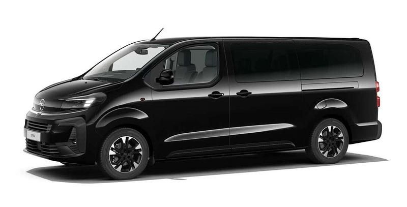 Karbon schwarz metallic Neu 2025 Opel Zafira Life Van | 43.529 € (Fairer Preis) - Bild 1/4