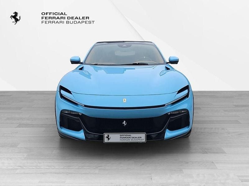 Second-hand Ferrari Purosangue 725 CP (533 kW) 2025 Albastru SUV