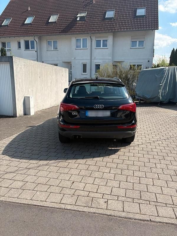 Usado Audi Q5 170 HP (125 kW) 2010 Preto SUV