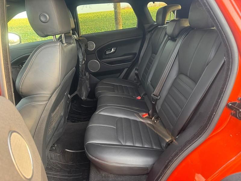 Gebraucht Land Rover Range Rover evoque HSE 2017 SUV