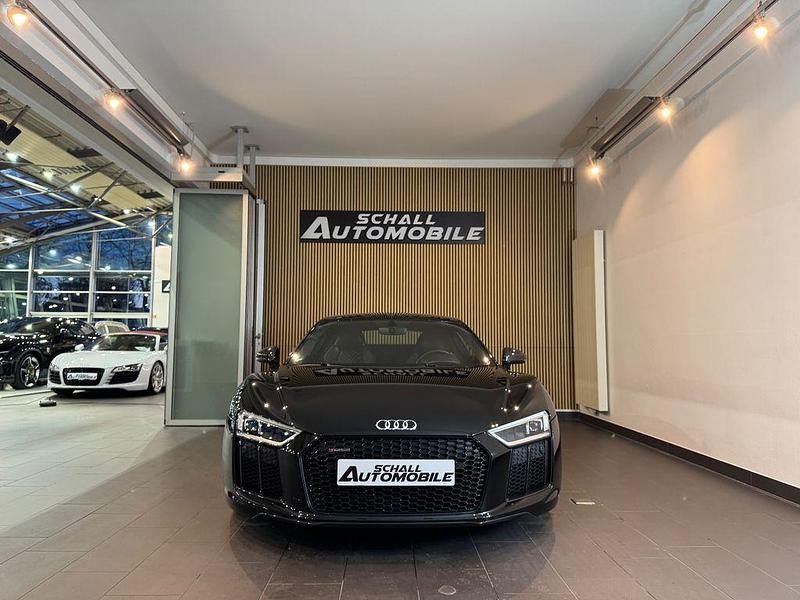 Gebraucht Audi R8 Coupé Sport 610 PS (448 kW) 2018 Schwarz Coupé