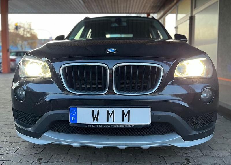 Gebraucht BMW X1 Advantage 184 PS (135 kW) 2014 Schwarz SUV