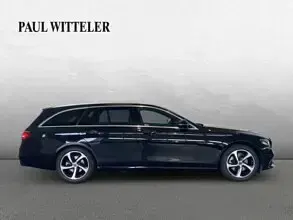 Gebraucht Mercedes E220 Avantgarde 194 PS (142 kW) 2020 Lack obsidianschwarz Kombi
