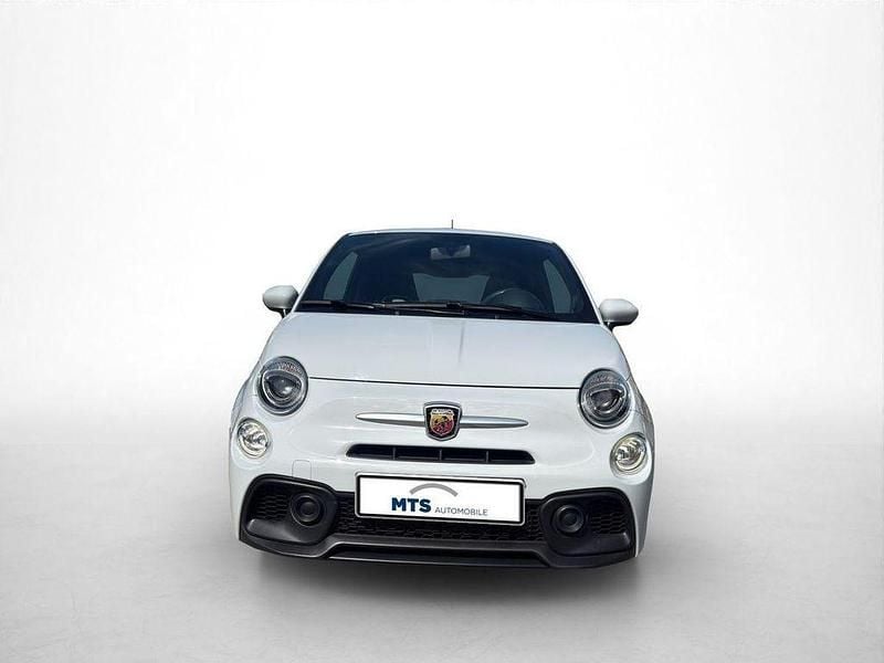 Gebraucht Abarth 595 145 PS (106 kW) 2022 Grau Kleinwagen