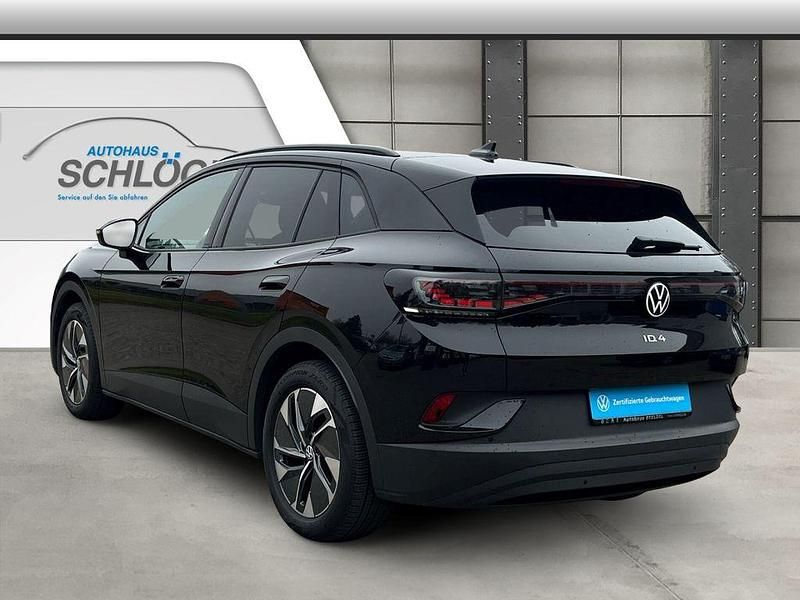 Gebraucht VW ID.4 Pro 210 kW (286 PS) 2025 Schwarz SUV