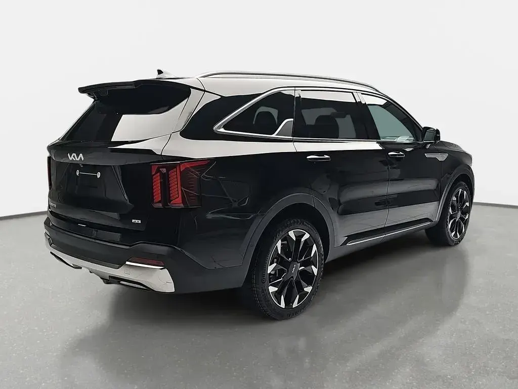 Neu Kia Sorento Platinum 193 PS (141 kW) 2026 Aurora black metallic SUV