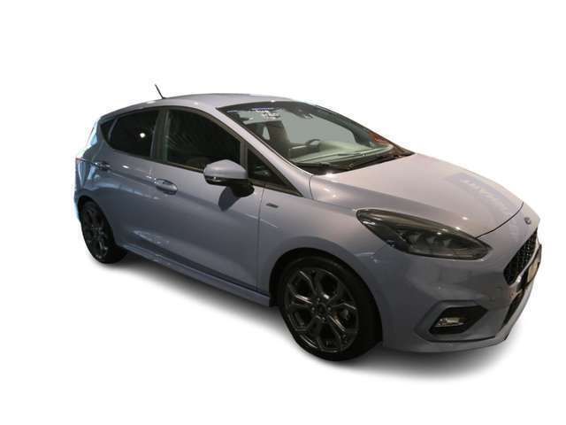 Gebraucht Ford Fiesta ST-Line X 125 PS (91 kW) 2021 Gebrauchtfahrzeug Kleinwagen