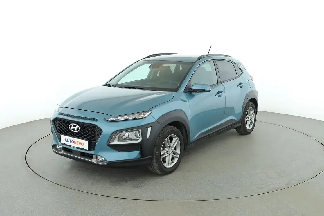 Gebraucht Hyundai Kona Trend 120 PS (88 kW) 2018 SUV