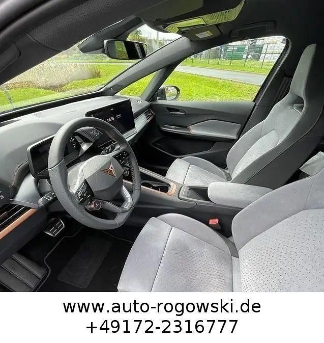 Gebraucht Cupra Born 169 kW (231 PS) 2023 Grau Kleinwagen