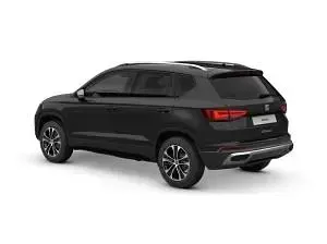Neu Seat Ateca 150 PS (110 kW) 2026 Schwarz (magic schwarz metallic) SUV