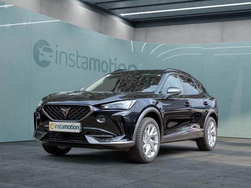 Schwarz Gebraucht 2024 Cupra Formentor SUV | 31.699 € (Fairer Preis) - Bild 1/4