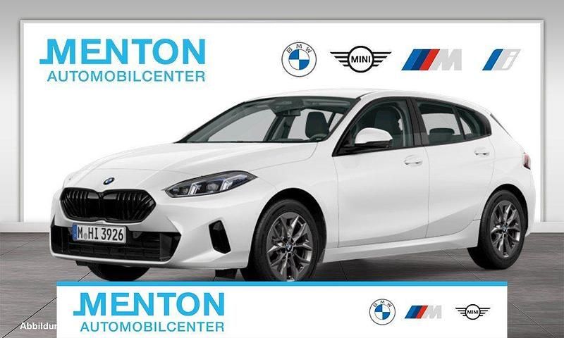 Gebraucht BMW 120 Performance 170 PS (125 kW) 2025 Weiß Kleinwagen
