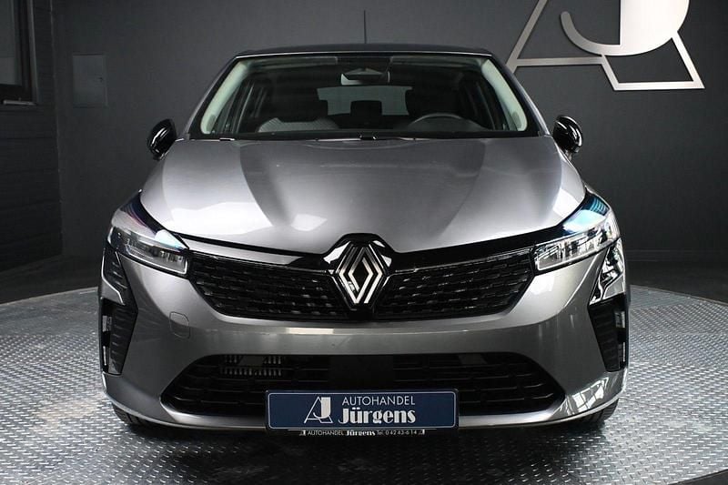 Gebraucht Renault Clio V Evolution 91 PS (66 kW) 2025 Grau Kleinwagen