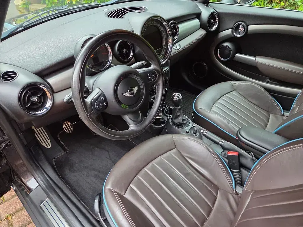 Gebraucht Mini Cooper S 184 PS (135 kW) 2015 Kleinwagen