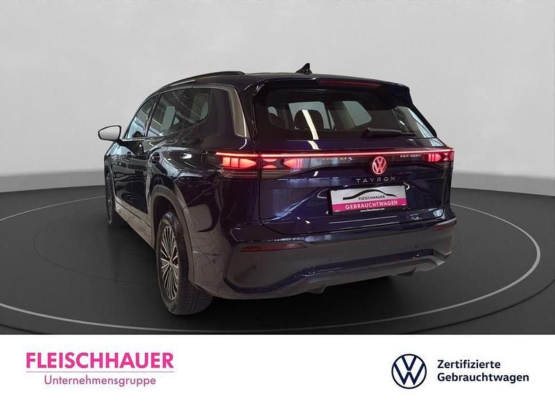 Gebraucht VW Tayron Life 193 PS (141 kW) 2025 Violett SUV