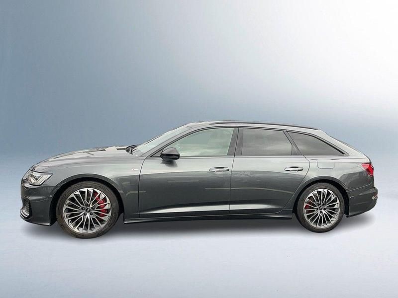 Gebraucht Audi A6 Sport 367 PS (269 kW) 2022 Grau Kombi