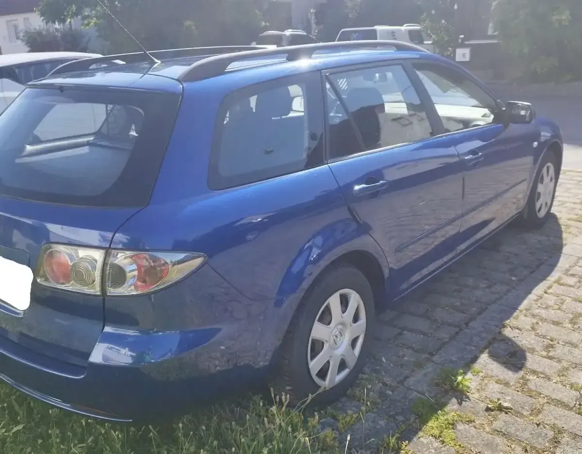 Gebraucht Mazda 6 Comfort 120 PS (88 kW) 2006 Kombi